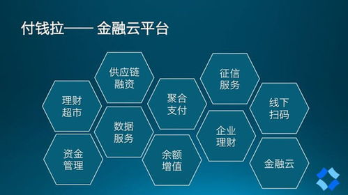 從聚合支付到金融云服務(wù) 付錢(qián)拉如何賦能中小微企業(yè)金融服務(wù)互聯(lián)網(wǎng)化