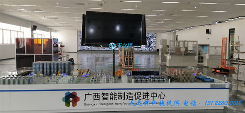 工業(yè)互聯(lián)網(wǎng)模型沙盤(pán) 智慧制造與物聯(lián)網(wǎng)工廠的融合實(shí)踐