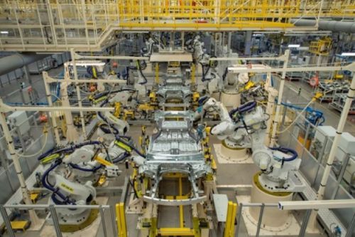 人民日?qǐng)?bào)點(diǎn)贊極氪5G智慧工廠，智能制造與互聯(lián)網(wǎng)服務(wù)融合樹(shù)立新標(biāo)桿